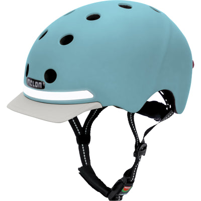 Melonenhelm mit Beleuchtung E-Series Air M-L