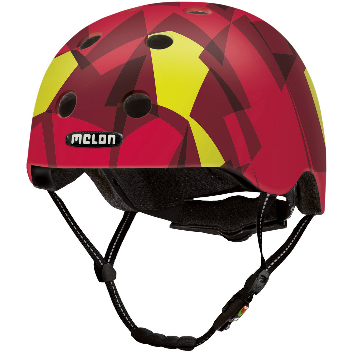 Melone Helm Urban Active Ember M-L