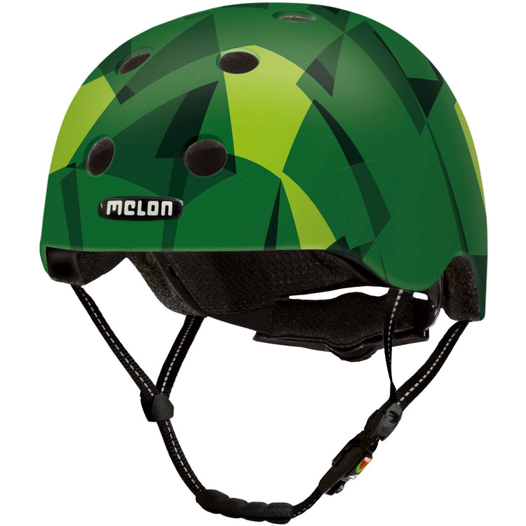 Melone Helm Urban Active Grün Mamba M-L
