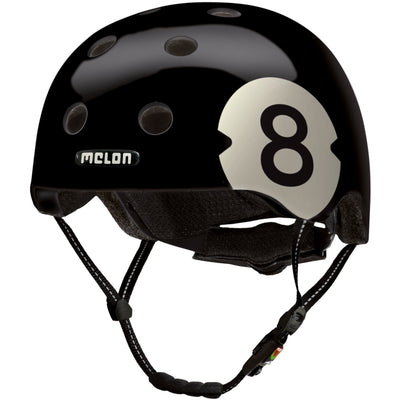Melone Helm Urban Active 8 Ball XXS-S