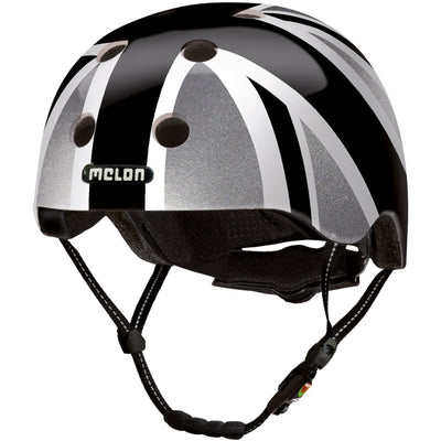 MELON Helm Urban Active Jack Einfarbig XXS-S