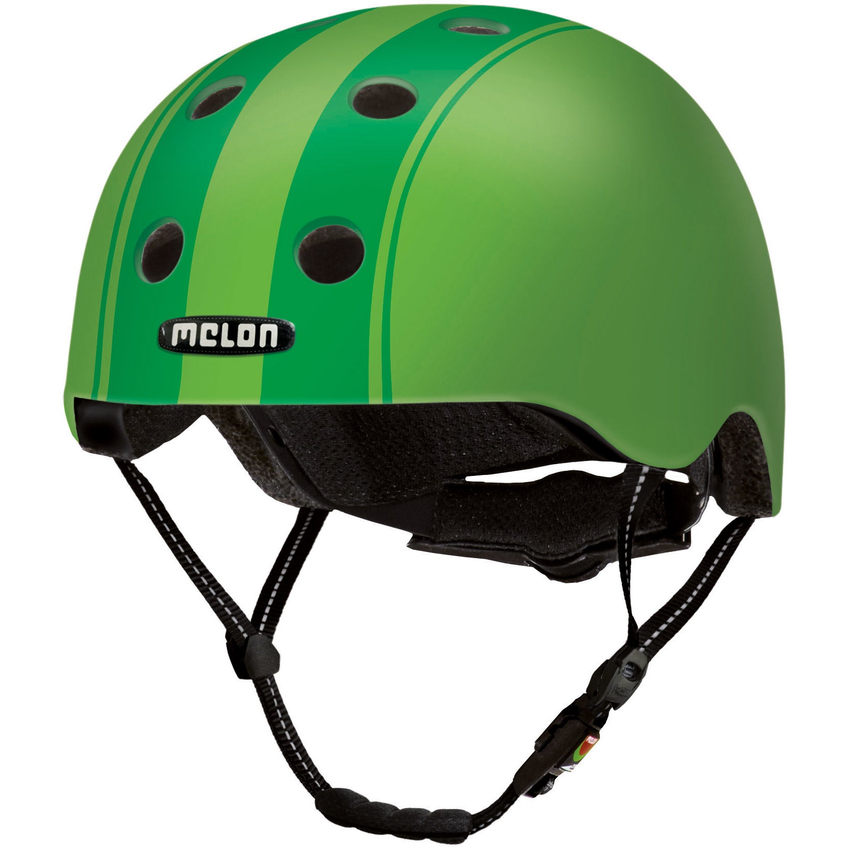 Melone Helm Urban Active Decent Double Grün XL-2XL