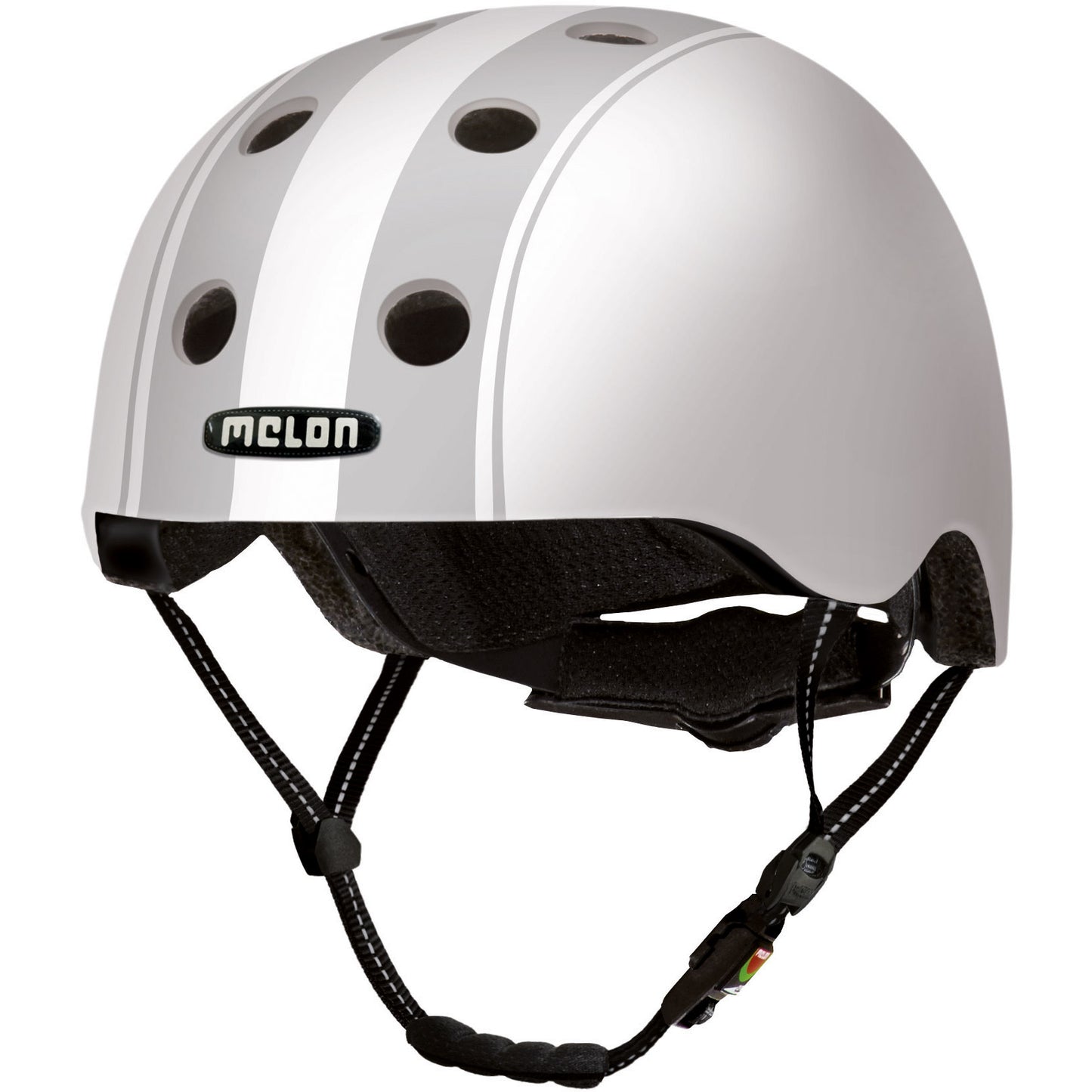 Melone Helm Urban Active Decent Double Grau XL-2XL