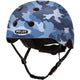 Melone Helm Urban Active Camouflage Blau XL-2XL