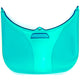 Melone Helmvisier Vista Visier UV400 blau transparent