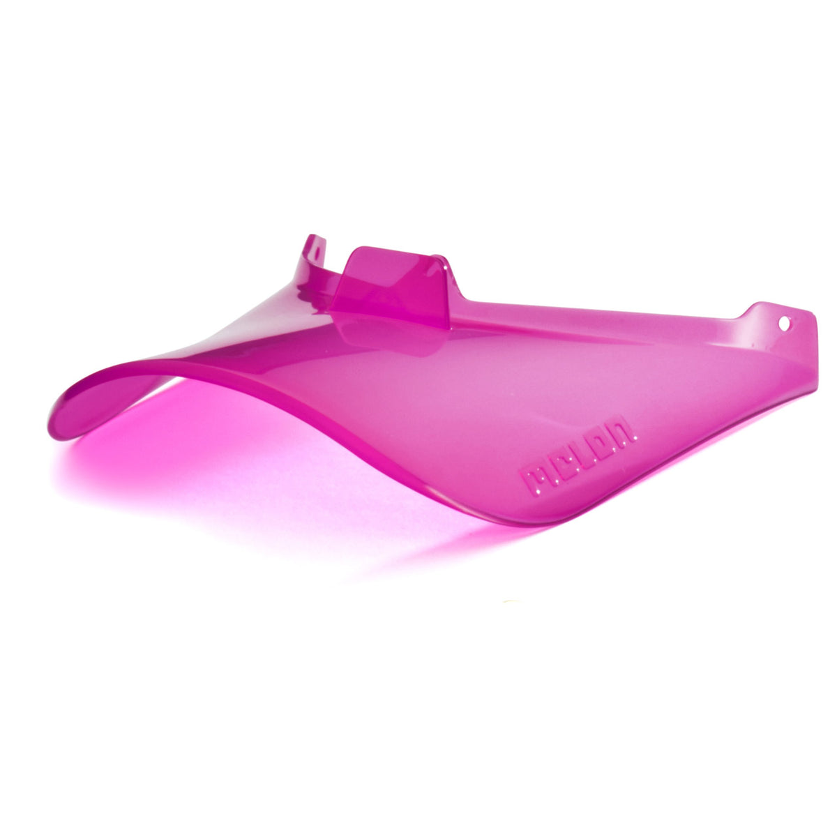Melone Helmvisier Vista Visier UV400 rosa transparent