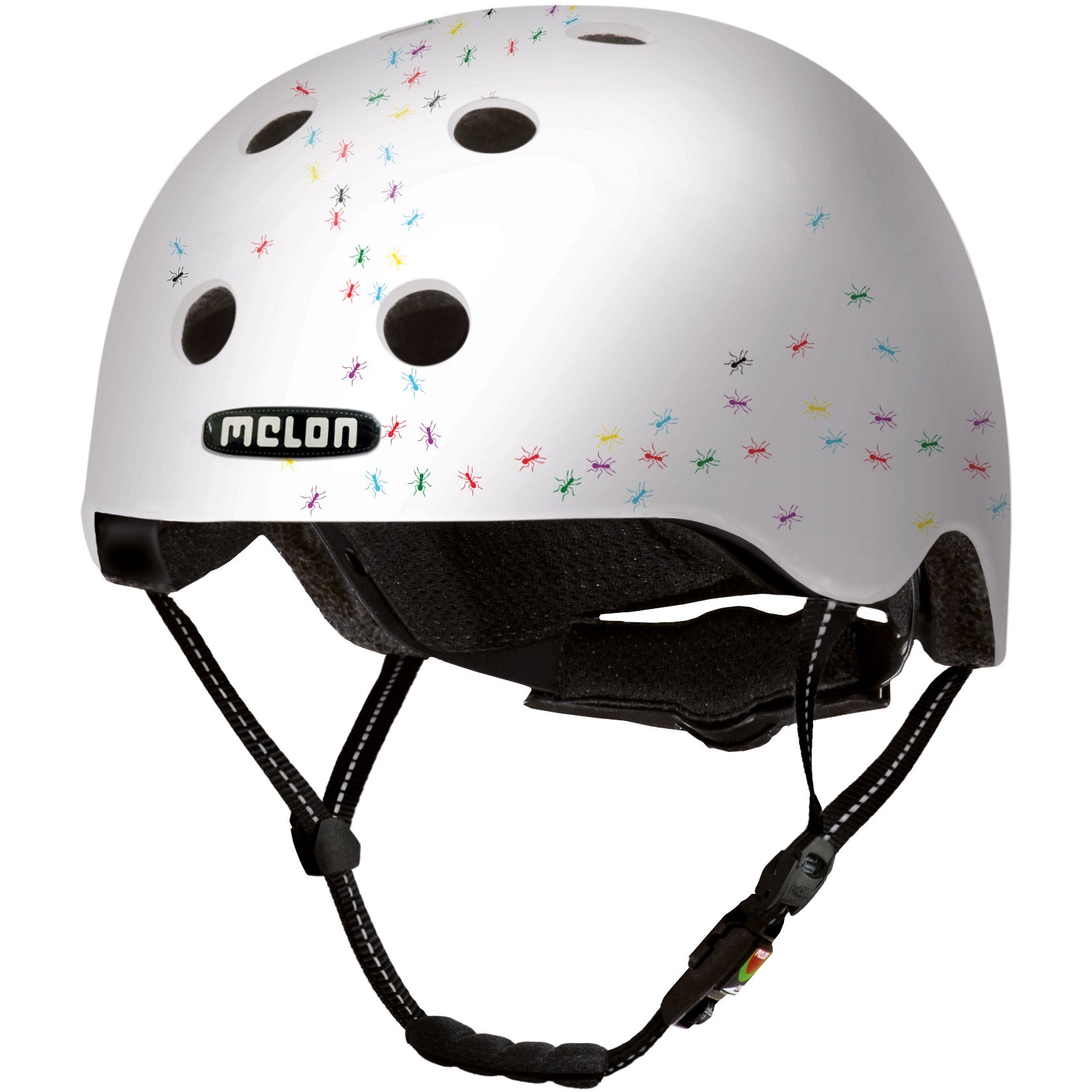 Melone Helm Urban Active Pop Ameisen XXS-S