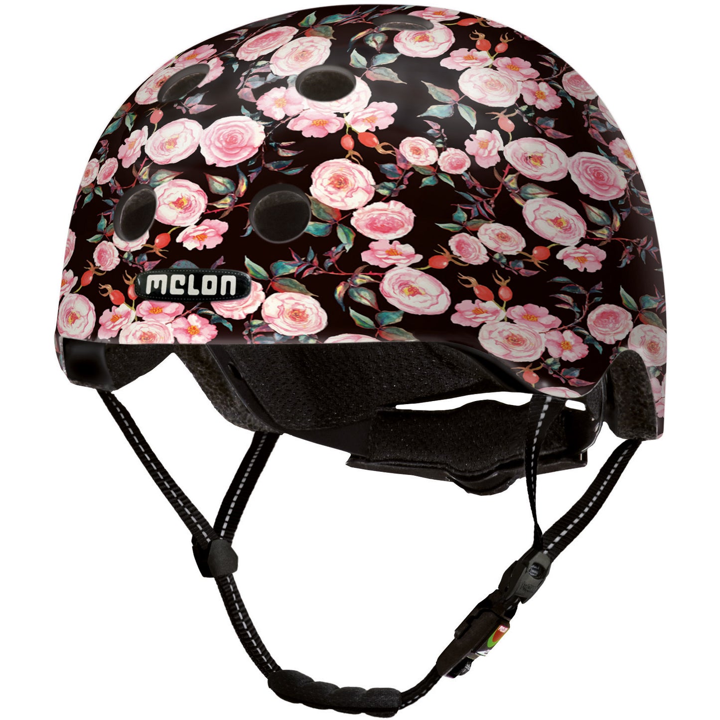 Melone Helm Urban Active Rosengarten XL-XXL