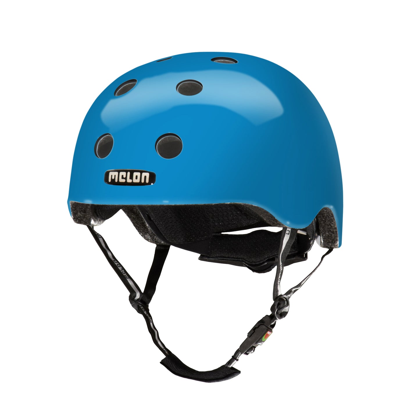 Melone Helm Urban Active Regenbogen Blau XL-XXL