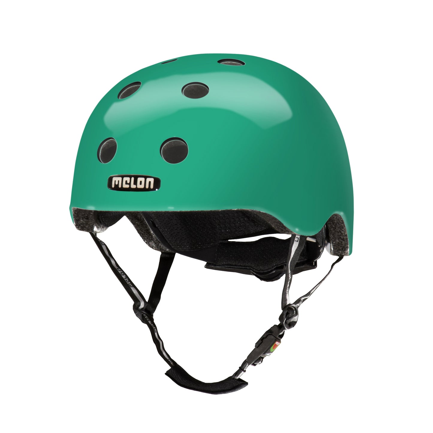 Melone Helm Urban Active Regenbogen Grün XL-XXL