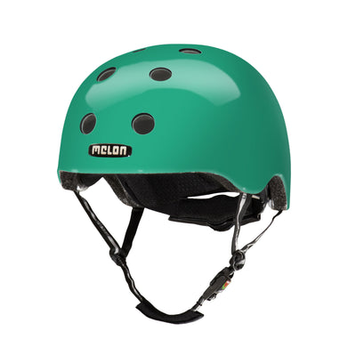Melone Helm Urban Active Regenbogen Grün XL-XXL