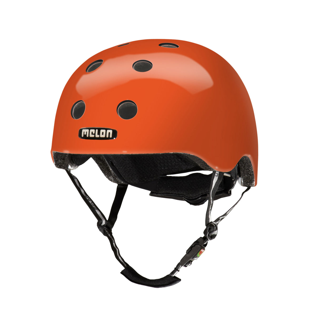 Melone Helm Urban Active Regenbogen Orange XXS-S