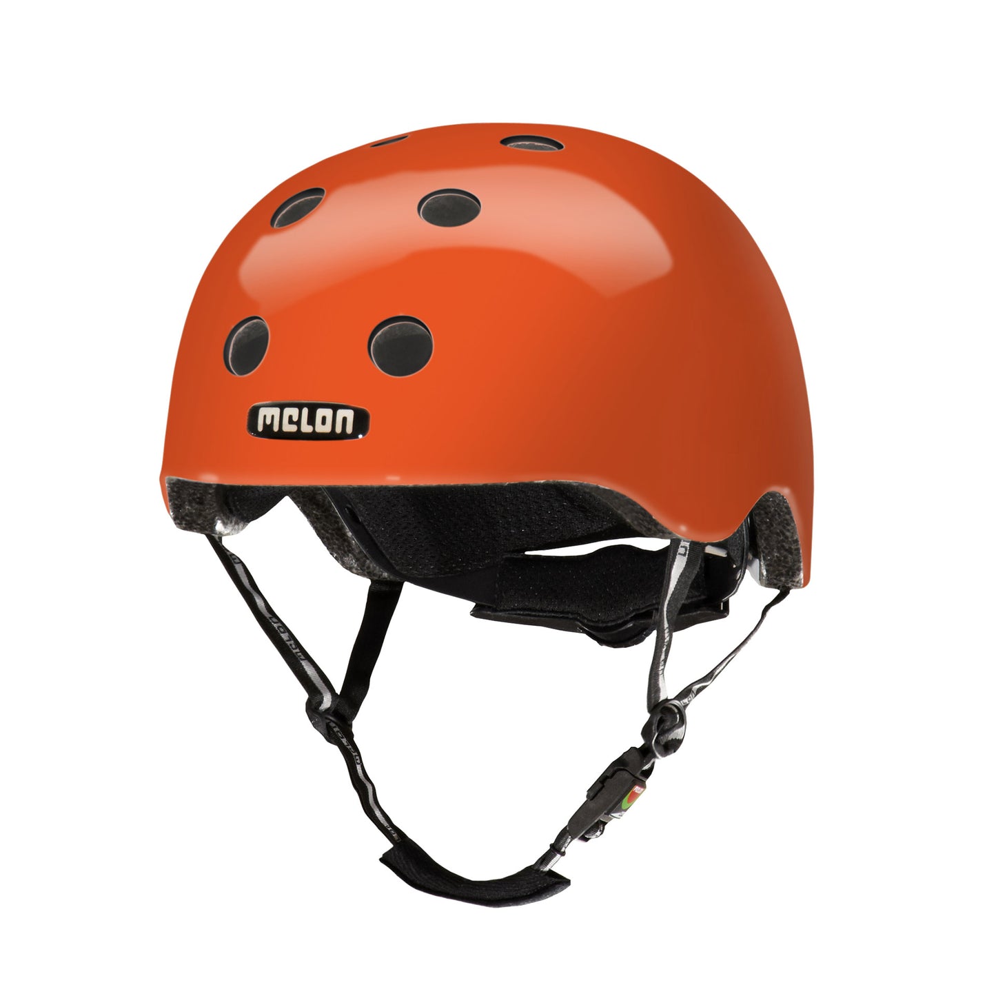 Melone Helm Urban Active Regenbogen Orange XL-XXL