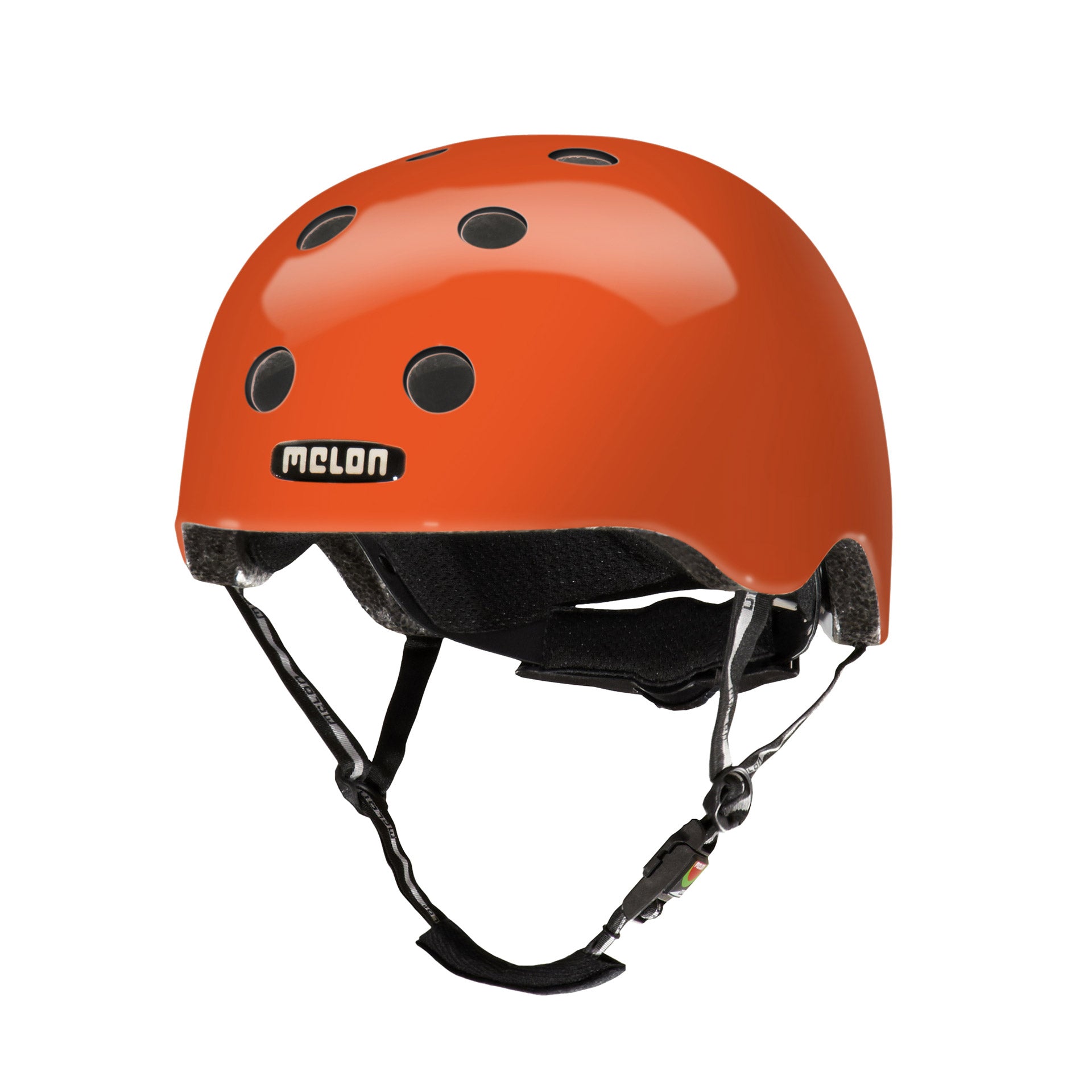 Melone Helm Urban Active Regenbogen Orange XL-XXL