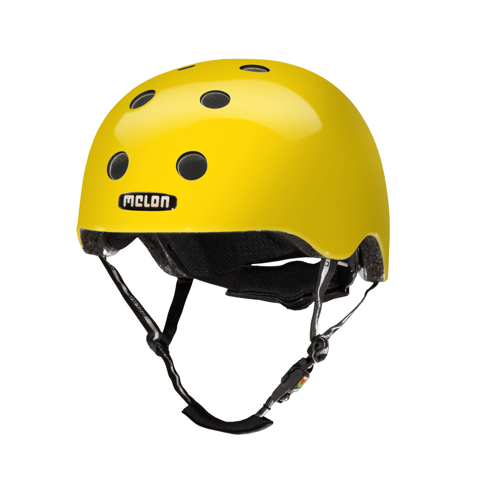 Melone Helm Urban Active Regenbogen Gelb XL-XXL