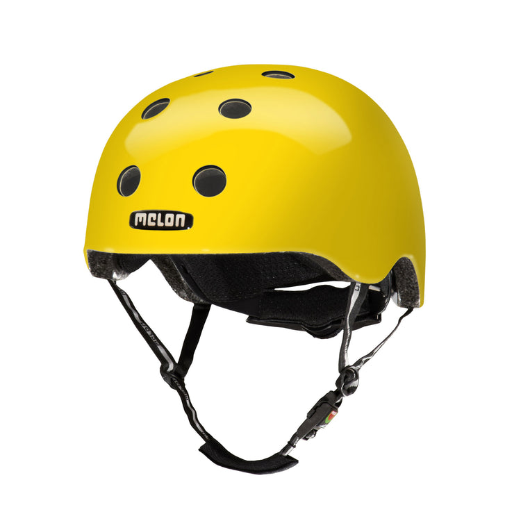 Melone Helm Urban Active Regenbogen Gelb XL-XXL