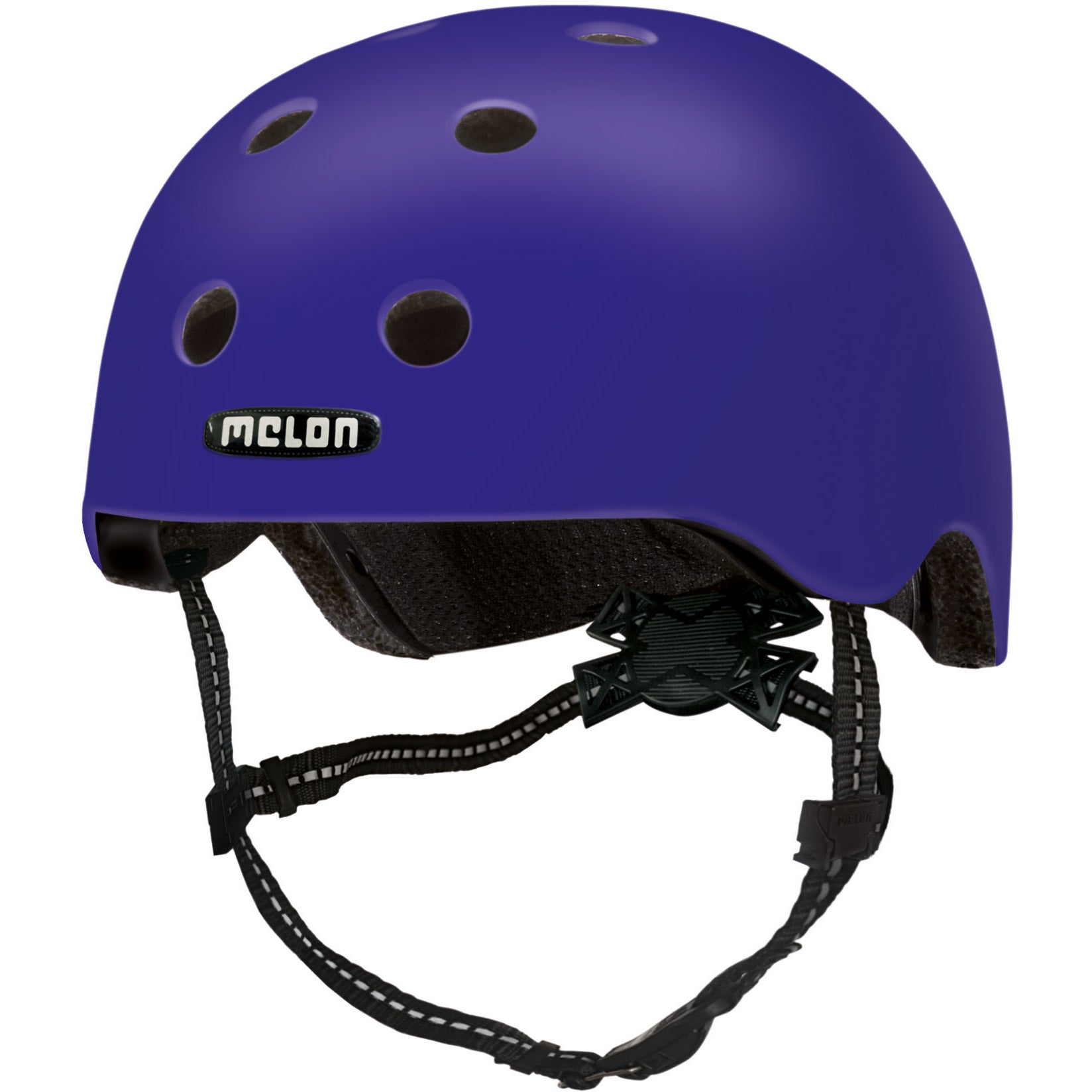 Melone Helm Kleinkind Regenbogen Indigo XXS