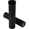 Herrmans Handle Set Luna DD40B 130 mm Ø22mm Locking Black auf der Karte