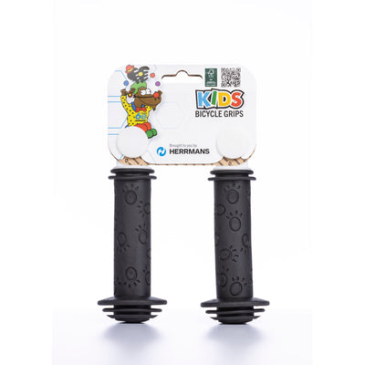 Sturmeyarcher -Handle Set 82 TPE 115 115 mm schwarz