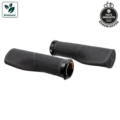 Sturmeyarcher Handle Set Nucore Tour Peak 130 130 mm schwarz