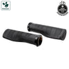 Sturmeyarcher Nucore Tour Wave Griffe 130 mm Ø22 mm schwarz