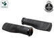 Sturmeyarcher Nucore Tour Wave Griffe 130 mm Ø22 mm schwarz