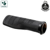 Sturmeyarcher Nucore Tour Wave Griffe 130 mm Ø22 mm schwarz