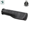 Sturmeyarcher Nucore Tour Wave Griffe 130 mm Ø22 mm schwarz
