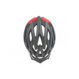Polisport Twig Bicycle Helm L 58-61 cm Black Matt Red - afbeelding 4