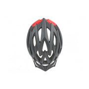 Polisport Twig Bicycle Helm L 58-61 cm Black Matt Red - afbeelding 4
