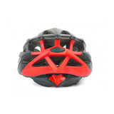 Polisport Twig Bicycle Helm L 58-61 cm Black Matt Red - afbeelding 5