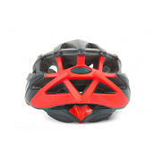Polisport Twig Bicycle Helm L 58-61 cm Black Matt Red - afbeelding 5