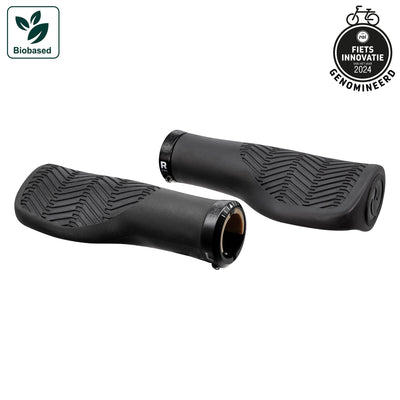 Sturmeyarcher Handle Set Nucore Town Wave 130 130 mm schwarz
