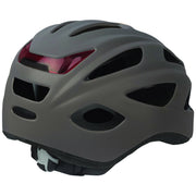 Polisport Helm City Go Matt Grey Charcoal L 58-61 cm - afbeelding 2