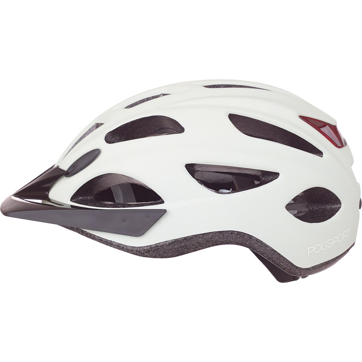 Polisport Helm City Go Matcreme M 54-59 cm