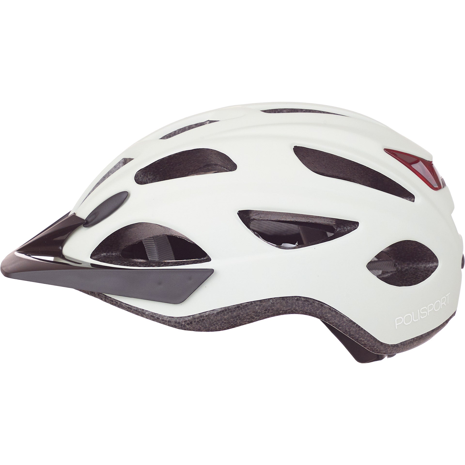 Polisport Helm City Go Matcreme M 54-59 cm