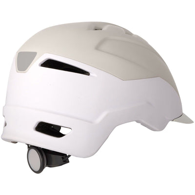 Polisport Helm E'City Crèmewit M 55-58 cm Geschwindigkeit Pedelec