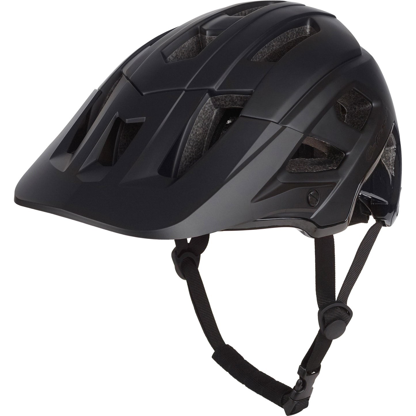 Polisport Mountain Pro Fahrradhelm M 55-58 cm Schwarz