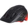 Polisport Mountain Pro Fahrradhelm M 55-58 cm Schwarzrot