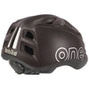Fahrradhelm One Plus - Größe XS (48-52cm) - Kaffee