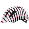 Kinderhelm Bobike Plus Pinky Zebra S (52-56Cm) Weiß