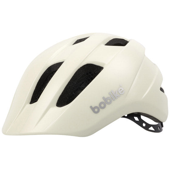 Bobike Exklusive Plus Helm XS - Gemütliche Creme