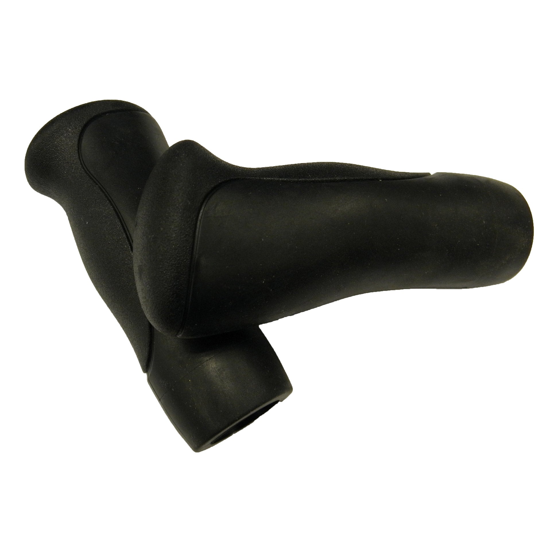 WPGazelle Handgriff Ergo Tour Schwarz 112mm