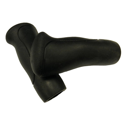 WPGazelle Handgriff Ergo Tour Schwarz 112mm
