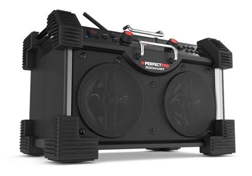 Perfectpro Bauradio Rockhart BT FM DAB+