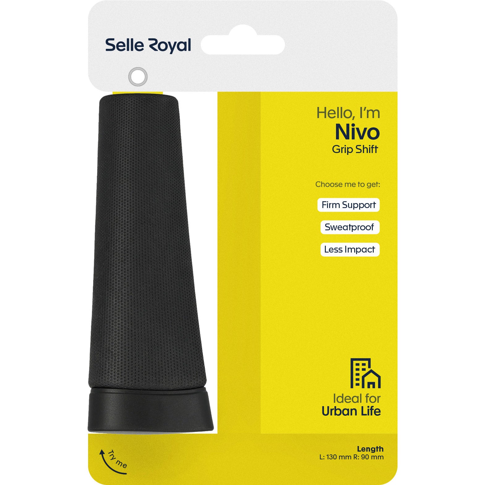 Selle Royal Selleroyal Nivo Griff SR Griffe Nivo