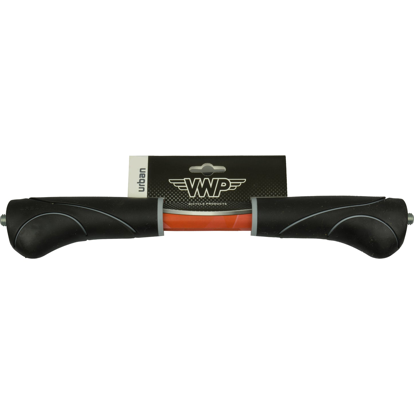 VWP-Handle Set Urban-Hybride 120 120 mm einstellbar schwarz