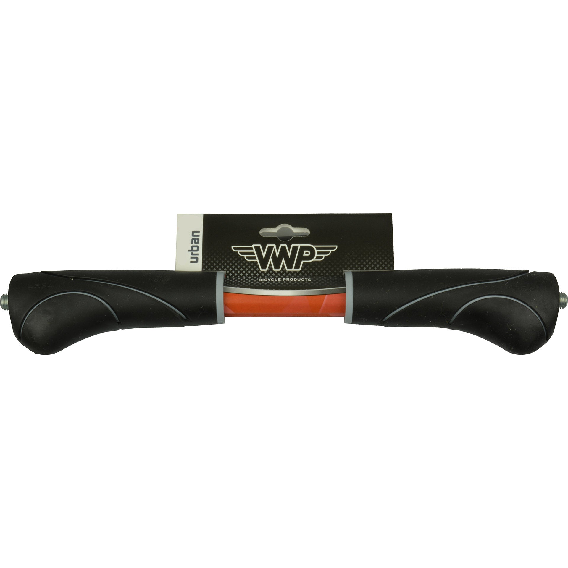VWP-Handle Set Urban-Hybride 120 120 mm einstellbar schwarz