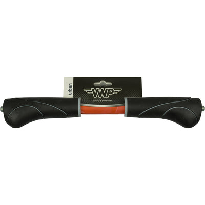 VWP-Handle Set Urban-Hybride 120 120 mm einstellbar schwarz