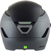 Olympiasportbekleidung Alpina Helm Altona VM Anthrazit-Anthrazit 52-57cm